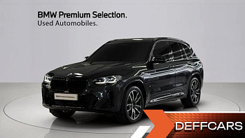 BMW X3 xDrive 30e M Sports Pro купить на сайте DeffCars