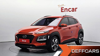 Hyundai KONA Diesel 1.6 2WD Modern Pop купить на сайте DeffCars