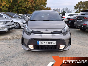 Kia MORNING Prestige купить на сайте DeffCars