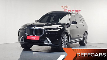 BMW X7 xDrive 40i Design Pure Excellence 6-Seater купить на сайте DeffCars