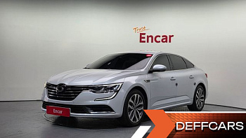 Renault-KoreaSamsung SM6 2.0 LPe RE (Disabled) купить на сайте DeffCars