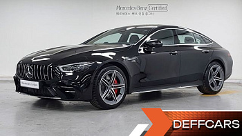 Mercedes AMG GT 4Door 43 4MATIC+ купить на сайте DeffCars