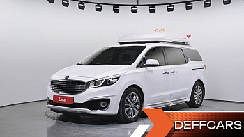 Kia CARNIVAL 9-Seater Noblesse Special купить на сайте DeffCars