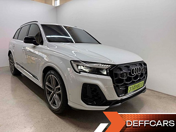 Audi Q7 55 TFSI Quattro Premium купить на сайте DeffCars