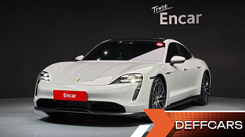 Porsche TAYCAN Base купить на сайте DeffCars