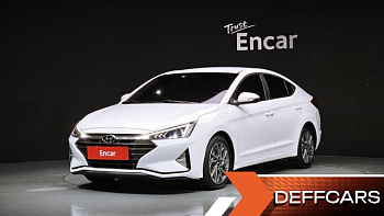 Hyundai AVANTE 1.6 Style купить на сайте DeffCars