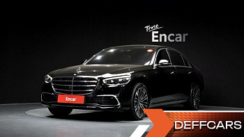 Mercedes S-CLASS S450L 4MATIC купить на сайте DeffCars
