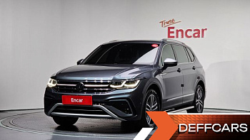 Volkswagen TIGUAN 2.0 TSI Prestige купить на сайте DeffCars