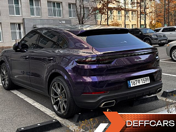 Porsche CAYENNE 3.0 Coupe купить на сайте DeffCars