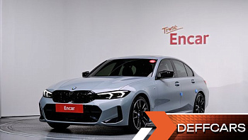 BMW 3-SERIES M340i Pro купить на сайте DeffCars