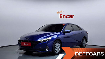 Hyundai AVANTE 1.6 Smart купить на сайте DeffCars