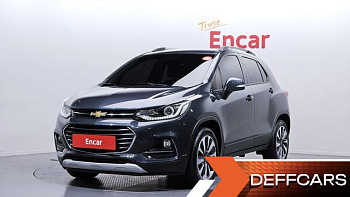 ChevroletGMDaewoo TRAX 1.4 Premier купить на сайте DeffCars