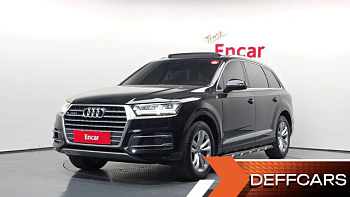 Audi Q7 45 TFSI Quattro купить на сайте DeffCars