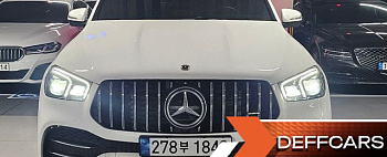 Mercedes GLE-CLASS AMG GLE53 4MATIC+ купить на сайте DeffCars