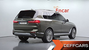 BMW X7 xDrive 40i Design Pure Excellence 7-Seater купить на сайте DeffCars