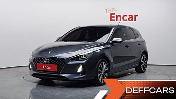 Hyundai I30 Diesel 1.6 Premium купить на сайте DeffCars