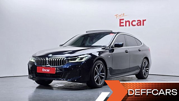 BMW GRAN TURISMO 620d M Sport купить на сайте DeffCars
