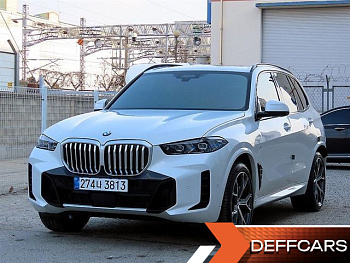 BMW X5 xDrive 30d M Sport купить на сайте DeffCars