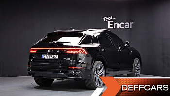 Audi Q8 55 TFSI Quattro Premium купить на сайте DeffCars