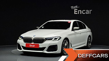 BMW 5-SERIES M550i xDrive купить на сайте DeffCars