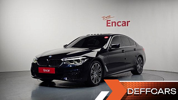 BMW 5-SERIES 530e M Sport купить на сайте DeffCars