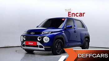 Hyundai CASPER Turbo Van Smart купить на сайте DeffCars