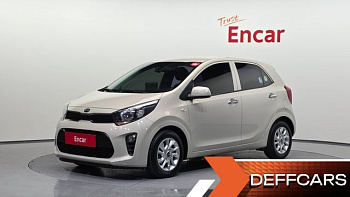 Kia MORNING Luxury купить на сайте DeffCars