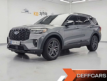 Ford EXPLORER 2.3 ST-Line 4WD купить на сайте DeffCars