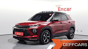 ChevroletGMDaewoo TRAILBLAZER 1.3 Turbo 2WD RS купить на сайте DeffCars