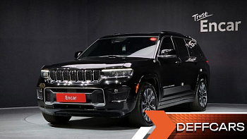 Jeep CHEROKEE L 3.6 Overland купить на сайте DeffCars
