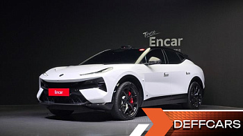 Lotus ELETRE R купить на сайте DeffCars