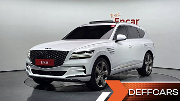 Genesis GV80 3.0 Diesel AWD купить на сайте DeffCars