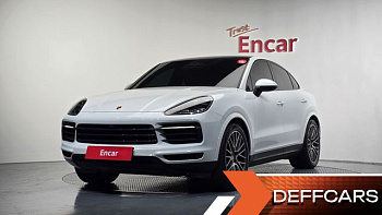 Porsche CAYENNE 3.0 Coupe купить на сайте DeffCars