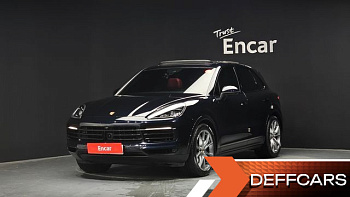 Porsche CAYENNE 3.0 купить на сайте DeffCars