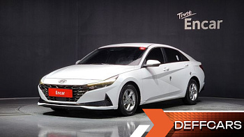 Hyundai AVANTE 1.6 Modern купить на сайте DeffCars