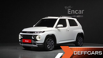 Hyundai CASPER Turbo Inspiration купить на сайте DeffCars