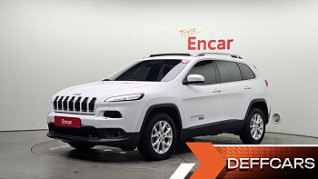Jeep CHEROKEE 2.4 Longitude AWD купить на сайте DeffCars