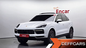 Porsche CAYENNE 3.0 купить на сайте DeffCars
