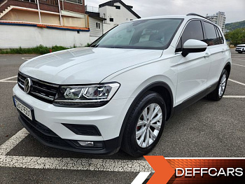 Volkswagen TIGUAN 2.0 TDI купить на сайте DeffCars