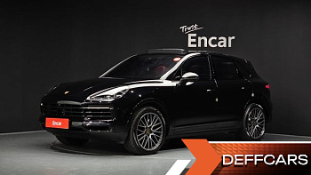 Porsche CAYENNE 3.0 купить на сайте DeffCars