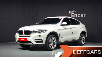 BMW X6 xDrive 30d купить на сайте DeffCars