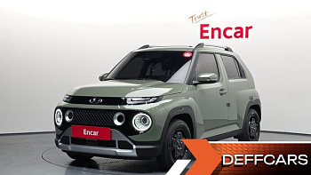 Hyundai CASPER Turbo Modern купить на сайте DeffCars