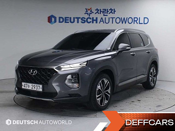 Hyundai SANTAFE Diesel 2.2 4WD Prestige купить на сайте DeffCars