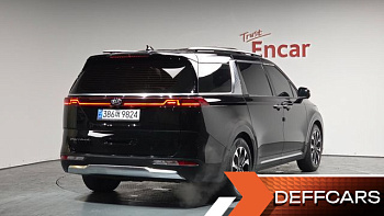 Kia CARNIVAL Gasoline 9-Seater Signature купить на сайте DeffCars