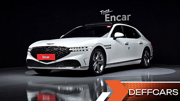 Genesis G90 Gasoline 3.5 Turbo AWD купить на сайте DeffCars