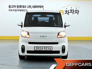 Kia RAY Van Prestige Special купить на сайте DeffCars