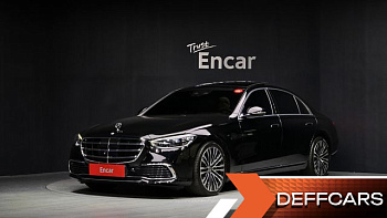 Mercedes S-CLASS S450L 4MATIC купить на сайте DeffCars