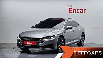 Volkswagen ARTEON 2.0 TDI Prestige купить на сайте DeffCars