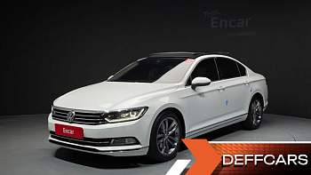 Volkswagen PASSAT 2.0 TDI Prestige купить на сайте DeffCars