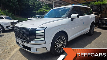 Hyundai PALISADE Gasoline 2.5T 4WD 7-Seater Calligraphy купить на сайте DeffCars